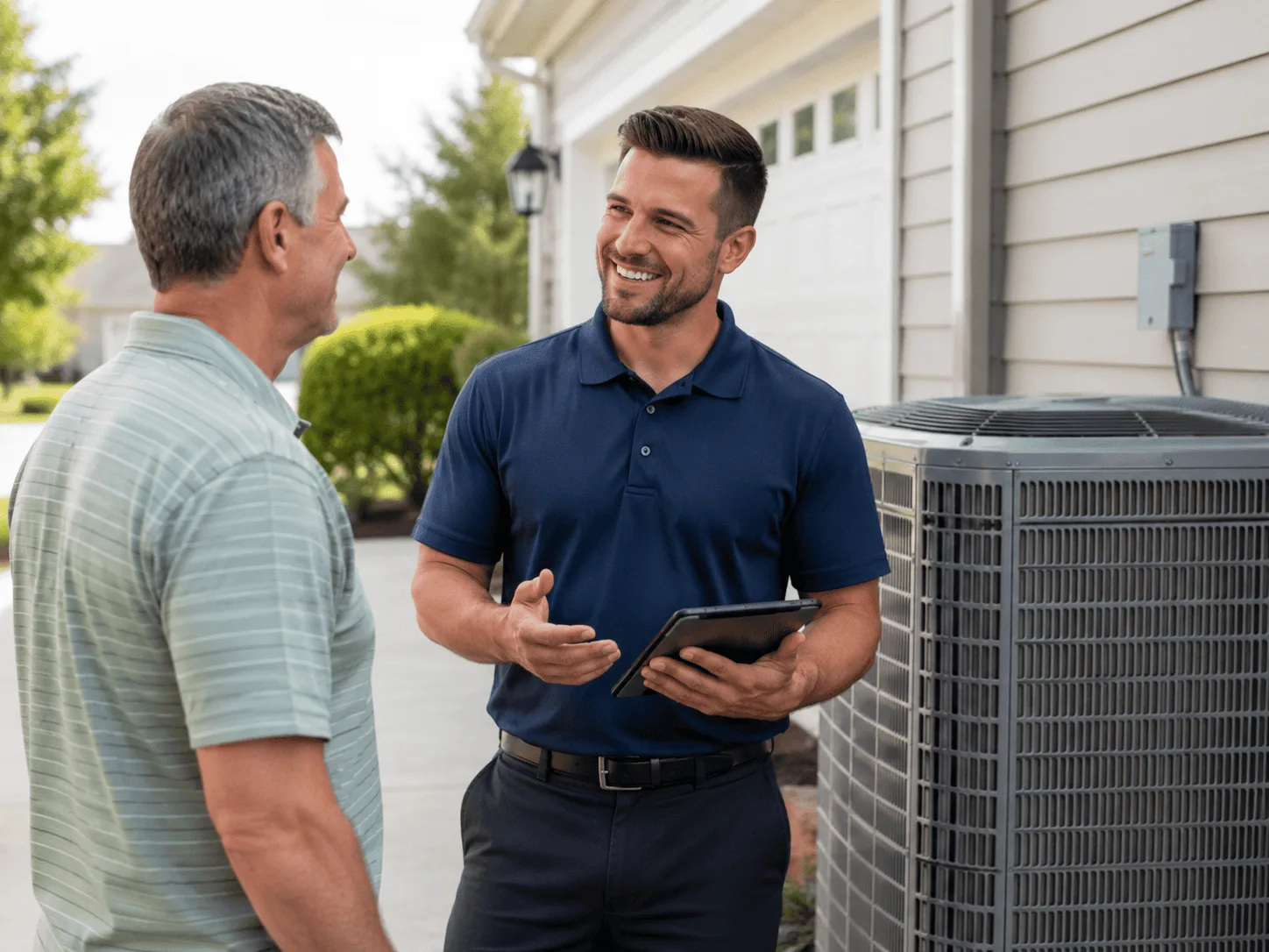 Heat Pump Installation Franklin, MI FAQs